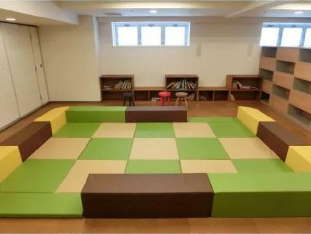 Park Cube Nishigahara Stage - Other - ["Floor", "Room", "Interior design"]