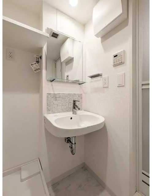 Gran Paseo Ookayama II - Interior - ["Plumbing fixture", "Interior design", "Flooring"]