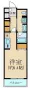 Clio Gotanda - Floor Plan - [] thumbnail