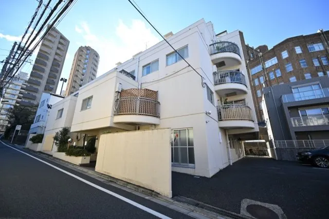 Chez Toi Shirokanedai - Exterior - ["Neighbourhood", "Apartment", "Residential area"]