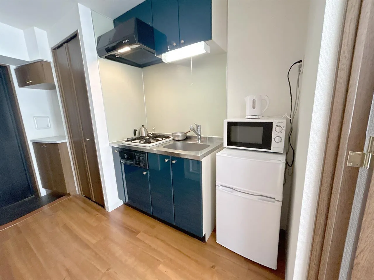 Mynavi STAY Miraie Shibuya Grand - Interior - []