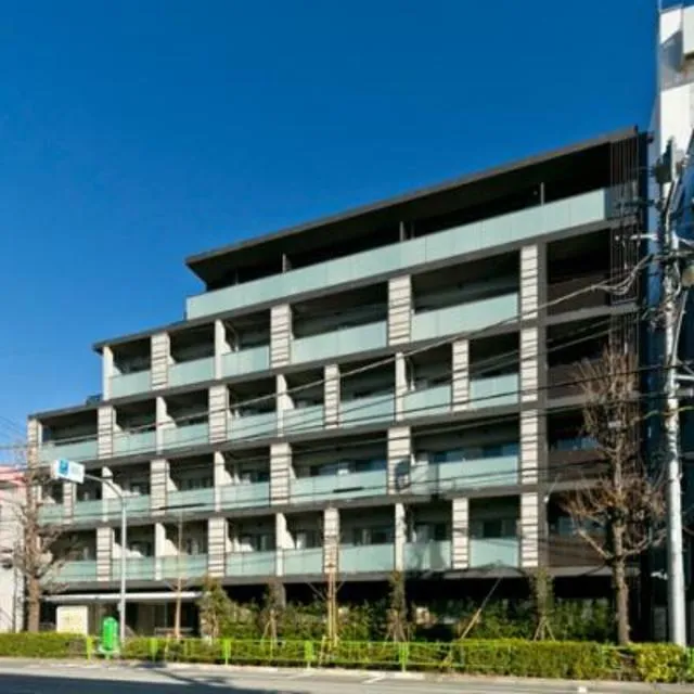 Park Axis Komagome HILLTOP - Exterior - ["Property", "Building", "Architecture"]