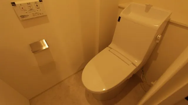 PROUD FLAT Sotokanda - Interior - ["Toilet", "Plumbing fixture", "Bathroom"]