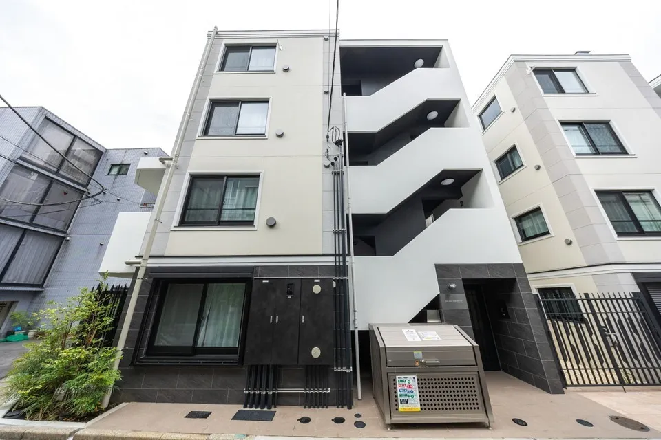 Hmlet Sangenjaya II - Exterior - []
