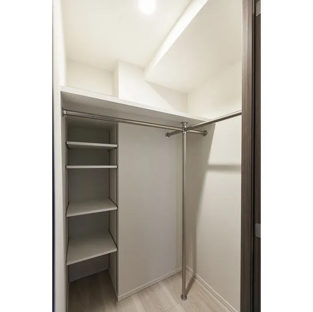 Doue Tsukishima II - Interior - ["Furniture", "Cabinetry", "Shelf"]