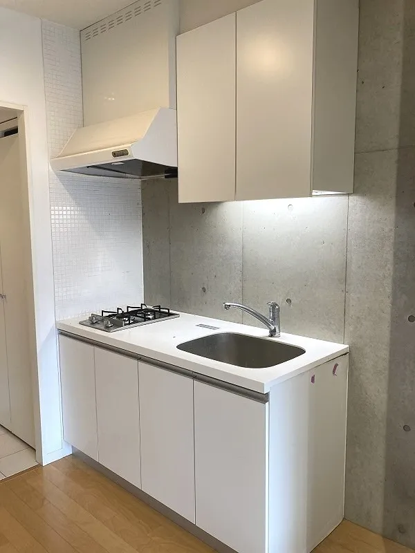 Latiera Seijo Gakuenmae - Interior - ["Kitchen", "Kitchen Appliance", "Major appliance"]
