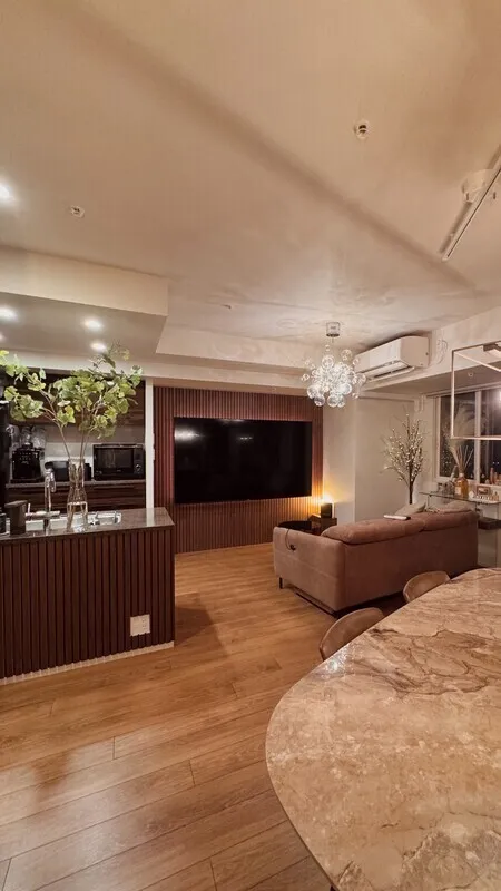 Park Tower Higashi Nakano Grand Air - Exterior - ["Interior design", "Furniture", "Flooring"]