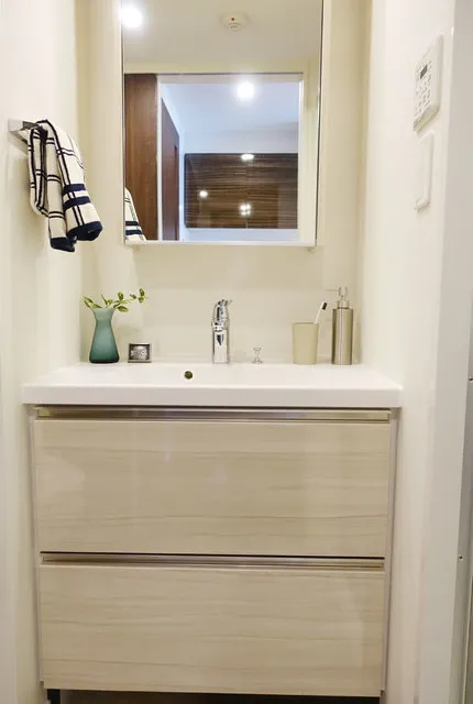 Park Axis Minami Aoyama 7 Chome - Interior - ["Bathroom", "Room", "Property"]
