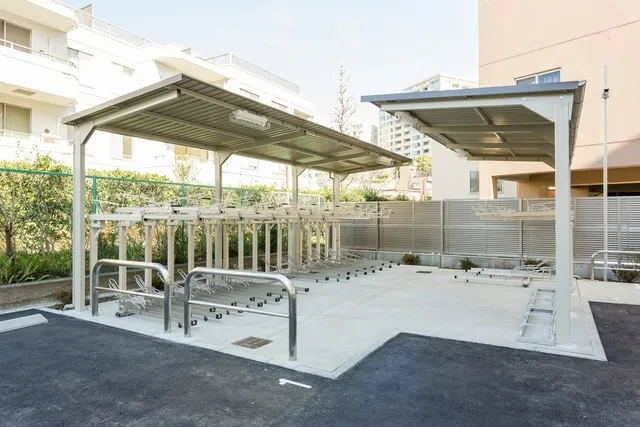 Park Perl Ikejiri - Exterior - ["Property", "Building", "Architecture"]