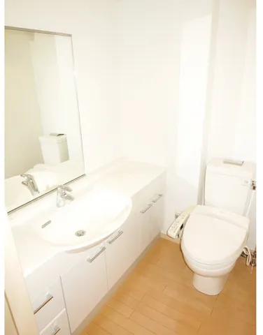 Spacia Ikejiri Ohashi - Interior - ["Bathroom Sink", "Flooring", "Floor"]
