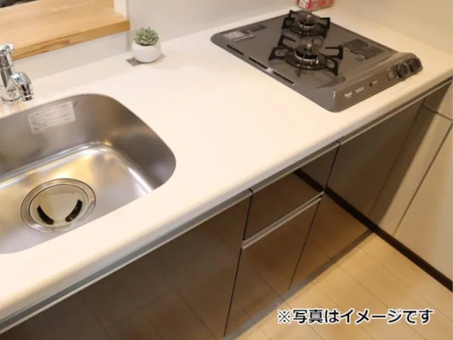 Prince Amberille II - Interior - ["Kitchen Sink", "Plumbing fixture", "Sink"]