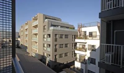 Park Axis Meguro Honcho - Other - View from balcony