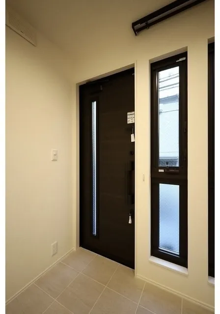 2-21-2 Koishikawa, Bunkyo-Ku, Tokyo - Interior - ["Wood", "Door", "Flooring"]