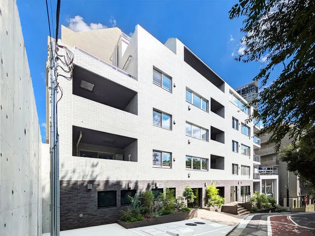 Stylio Meguro Ohashi HILLSIDE - Exterior - ["Plant", "Sky", "Building"]