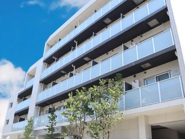 Genovia Higashi-Mukojima Sky Garden - Exterior - ["Apartment", "Condominium", "Balcony"]