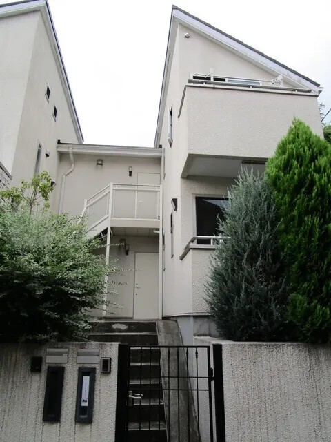 Maison De Beauté - Exterior - ["Wall", "Residential area", "Architecture"]