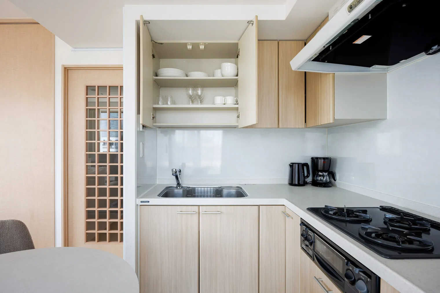 La Sante Ikedayama - Interior - []