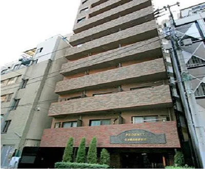 Phoenix Nihonbashi Hamacho Ichibankan - Exterior - ["Brick"]