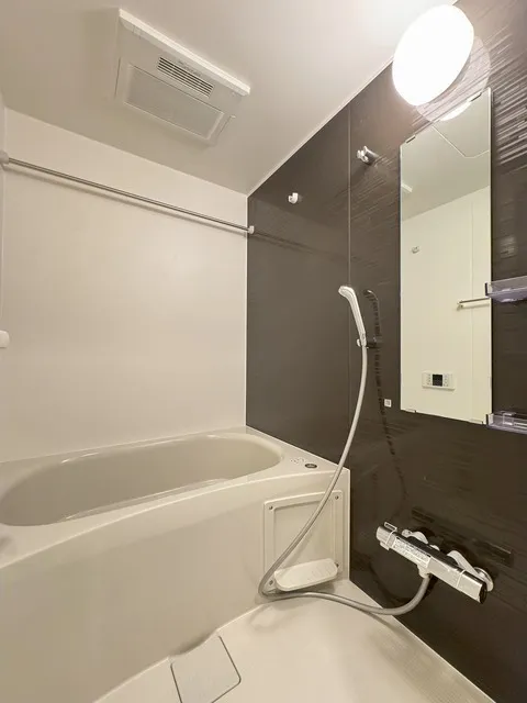 KDX Residence Kamiitabashi - Interior - ["Flooring", "Floor", "Plumbing fixture"]