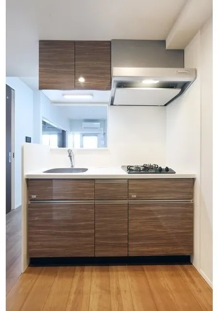 Alpha Prime Toyocho - Interior - ["Countertop", "Cabinetry", "Sink"]