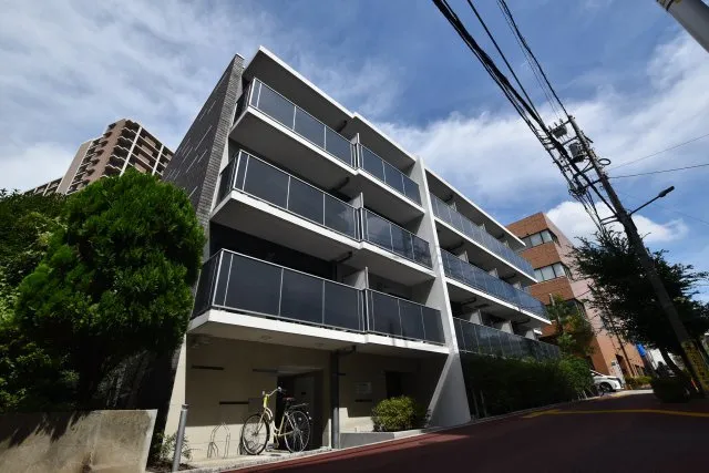Harmony Residence Itabashi City Site - Exterior - ["Cloud", "Sky", "Plant"]