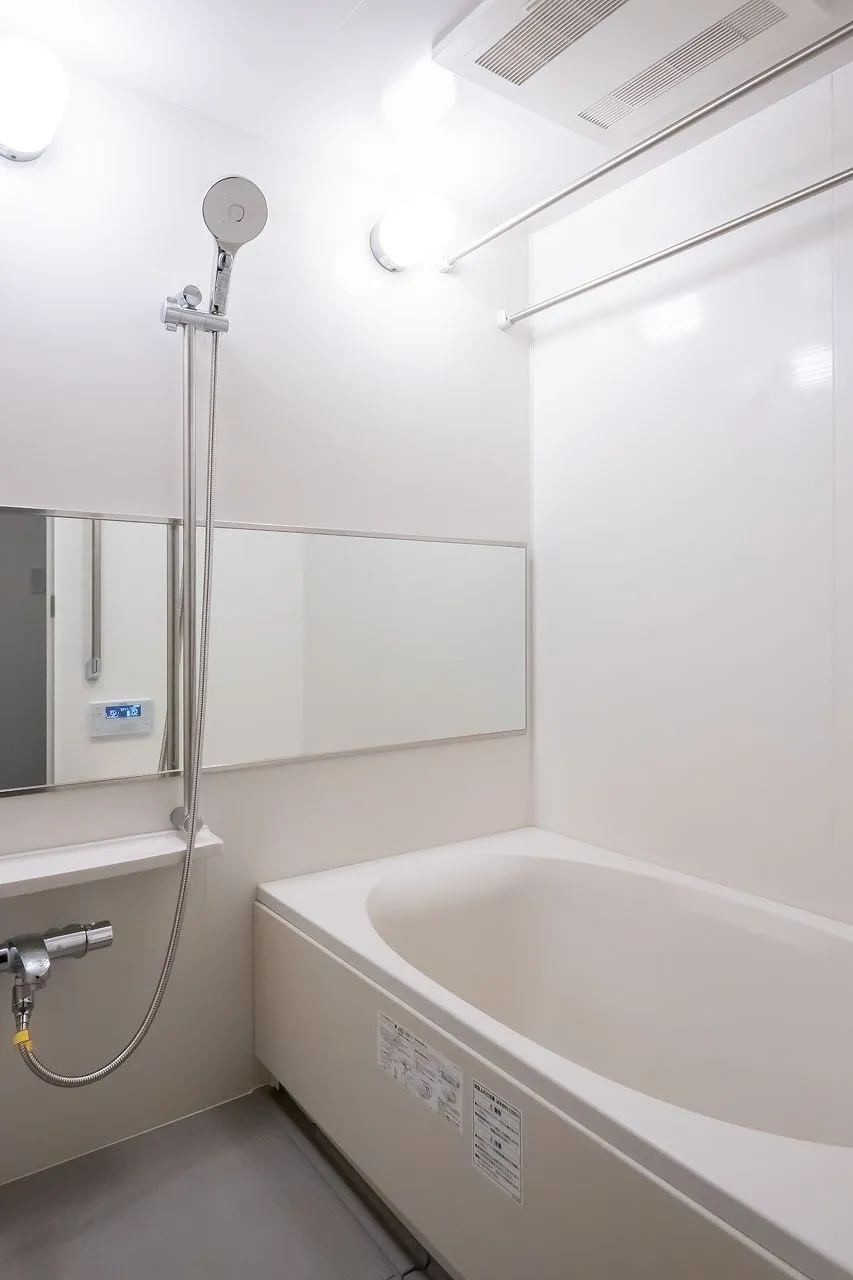 Platine Nishi Shinjuku - Interior - ["Bathtub", "Plumbing fixture", "Bathroom"]