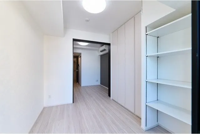 BPR Residence Higashi Nippori - Interior - ["Flooring", "Floor", "Wood"]