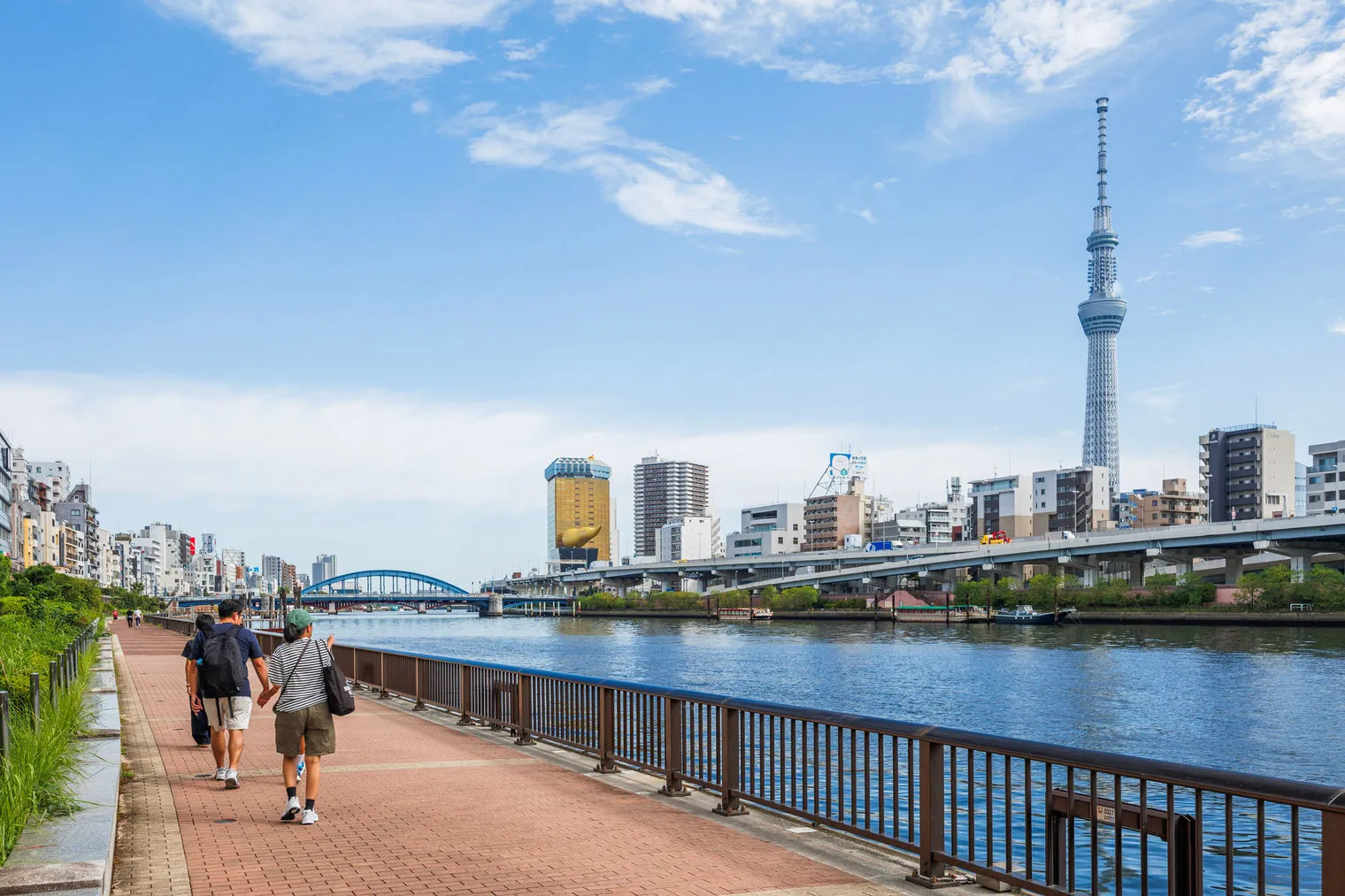 Duo Flats Asakusa Kuramae - Exterior - []