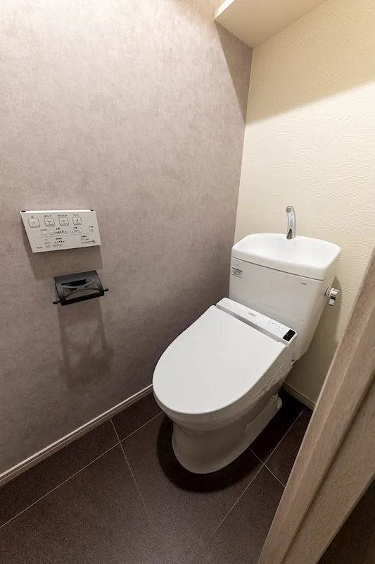 Residia Mejiro - Interior - ["Property", "Bathroom", "Wood"]