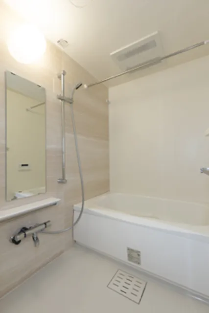 VIERA Court Nihonbashi Hisamatsucho - Interior - ["Plumbing fixture", "Shower head", "Building"]
