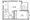 LANAI COURT 1596 - Floor Plan - ["White", "Plan", "Diagram"] thumbnail
