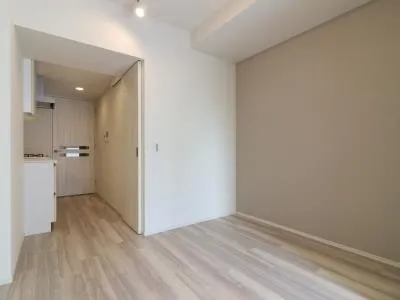 The Park Ones Shibuya Honcho - Interior - ["Flooring", "Floor", "Wood flooring"]