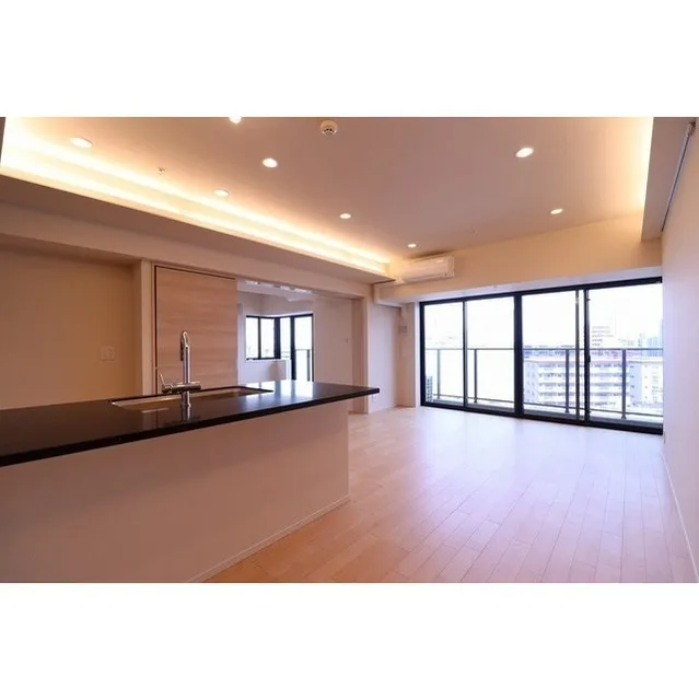 LEFONT PROGRESS SHIBUYA HILLTOP - Interior - ["Building", "Wood", "Interior design"]