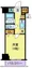Sky Court Kamata Ichibankan - Floor Plan - [] thumbnail