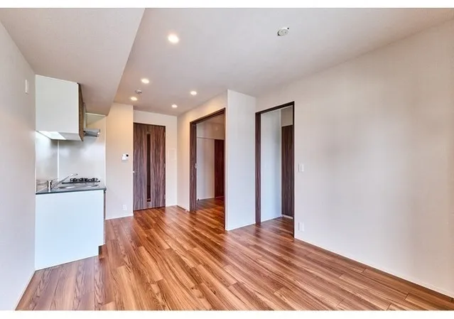 Comforia Liv Monzen-Nakacho East - Interior - ["Wood flooring", "Wood", "Flooring"]
