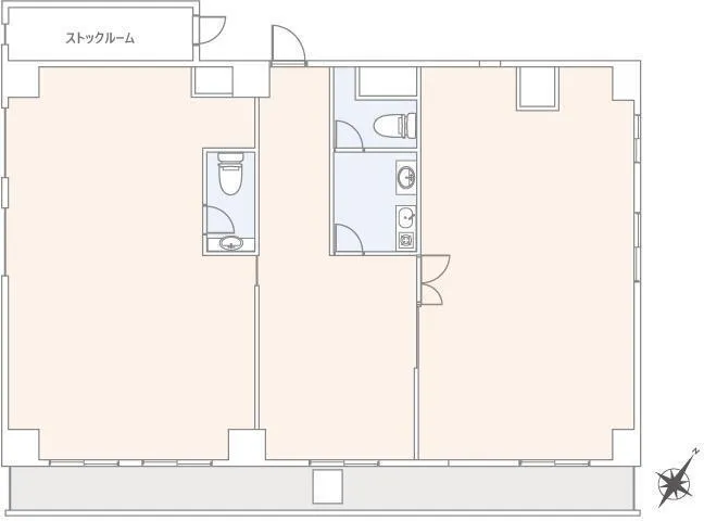 New Heights Aoyama Room 501