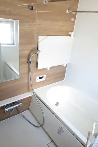 Proud Flat Togoshi Park - Interior - ["Plumbing fixture", "Wood", "Fixture"]