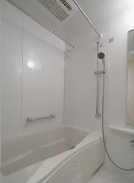 The Tokyo Towers Midtower - Interior - ["Bathtub", "Shower head", "Plumbing fixture"]