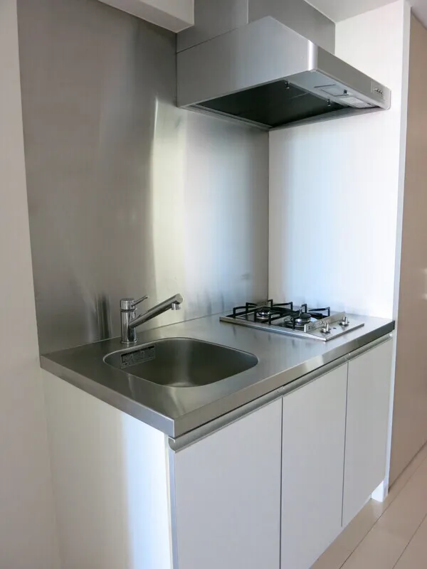 Due Itabashi - Interior - ["Kitchen", "Kitchen Appliance", "Major appliance"]