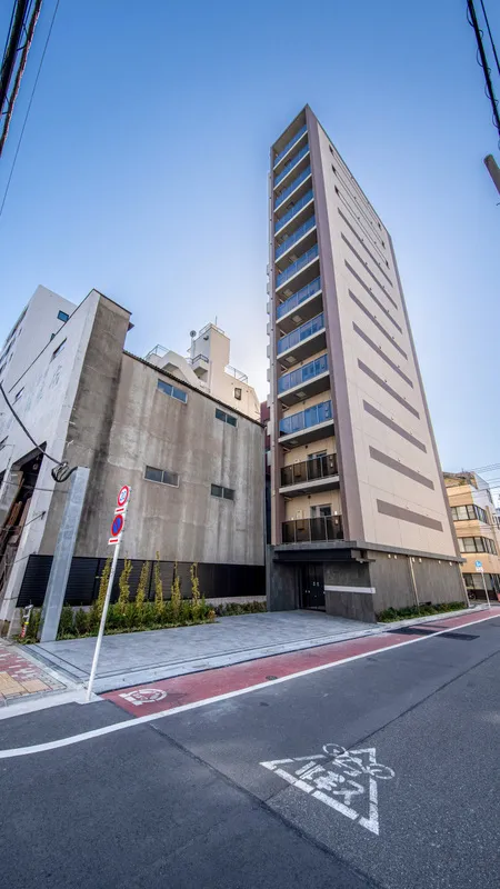 Weave Base - Ueno North - Exterior - ["Apartment", "High-rise building", "Condominium"]