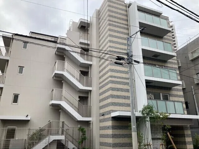 Shenon Sangenjaya - Exterior - ["Building", "Window", "Sky"]