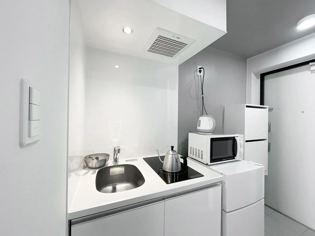 Mynavi STAY Hatchobori - Interior - []