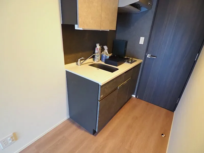 RESIDIA Monzen-Nakacho Place - Interior - ["Cabinetry", "Furniture", "Countertop"]