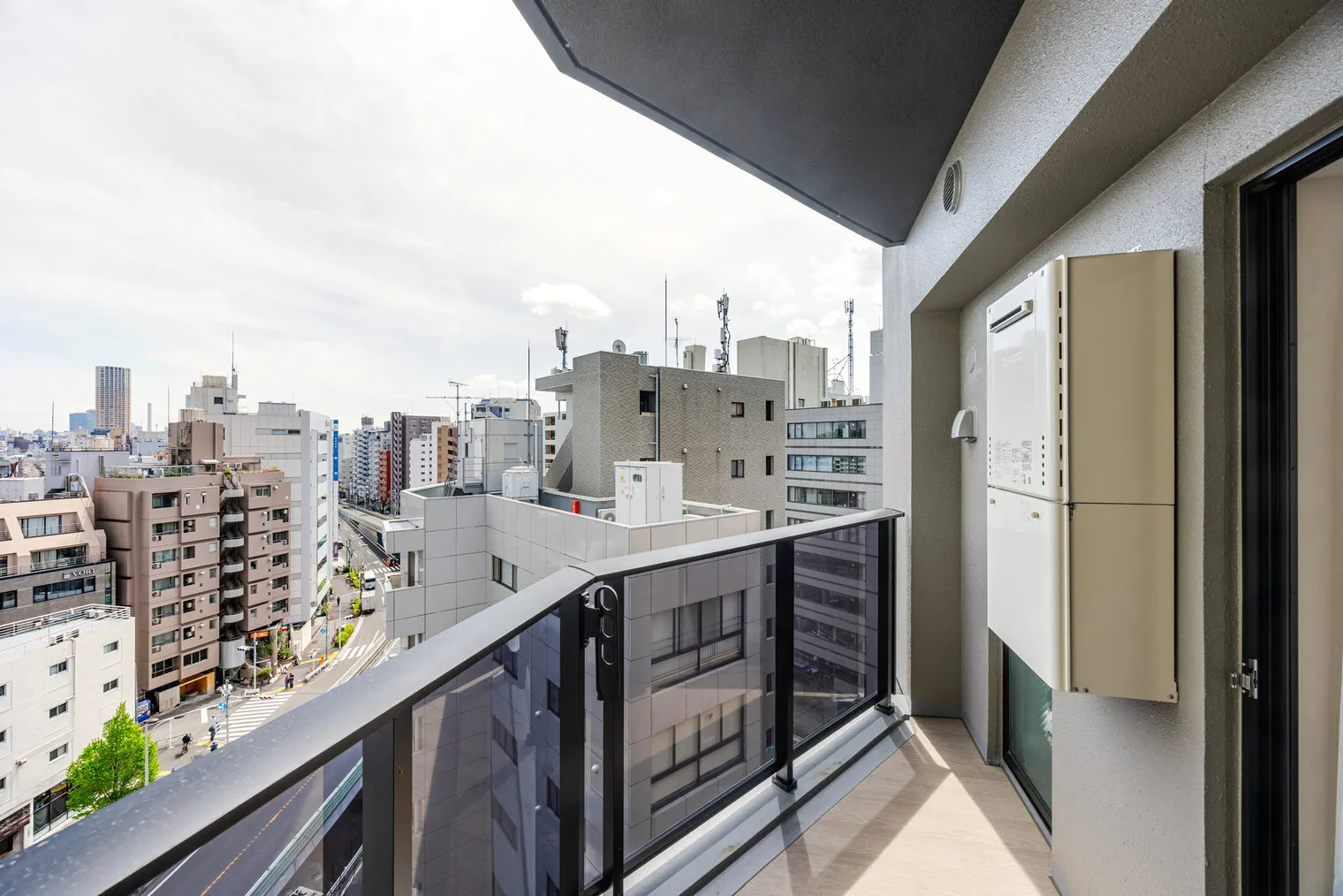 Duo Flats Ikejiri-Ohashi Norris - Interior - []