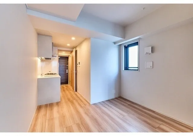 Lefon Progres Akabane Marks - Interior - ["Apartment", "Wood flooring", "Hardwood"]
