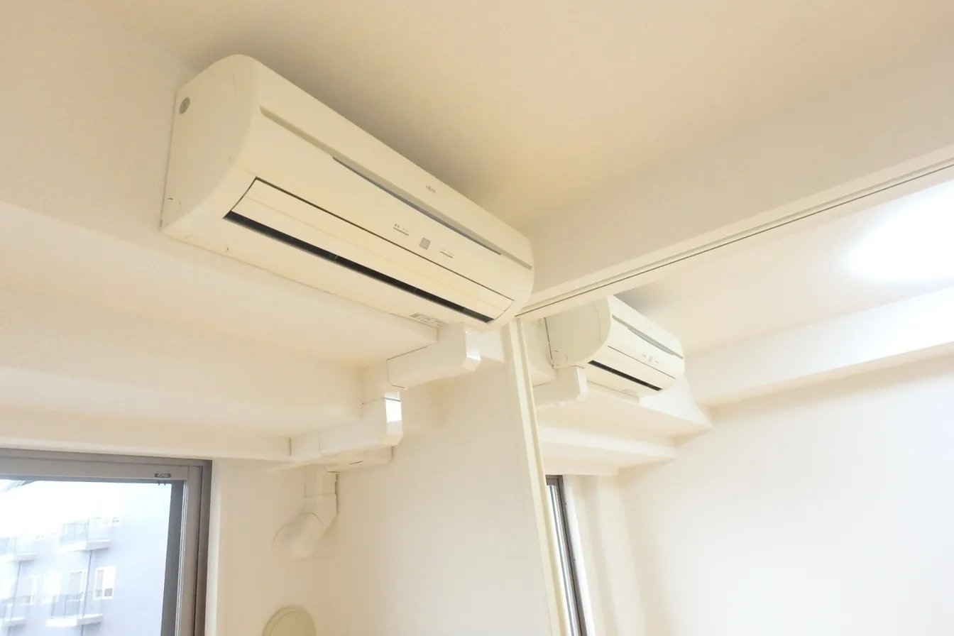 Esty Maison Kinshicho II - Interior - ["Ceiling", "Home appliance", "Cleanliness"]