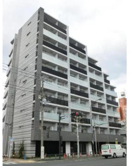 Park Axis Higashi Koenji - Exterior - ["Building", "Sky", "Cloud"]