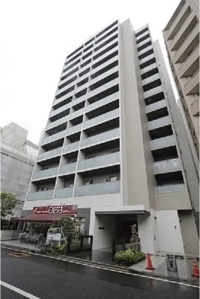 Comforia Asakusabashi - Exterior - ["Food", "Geraniums"]