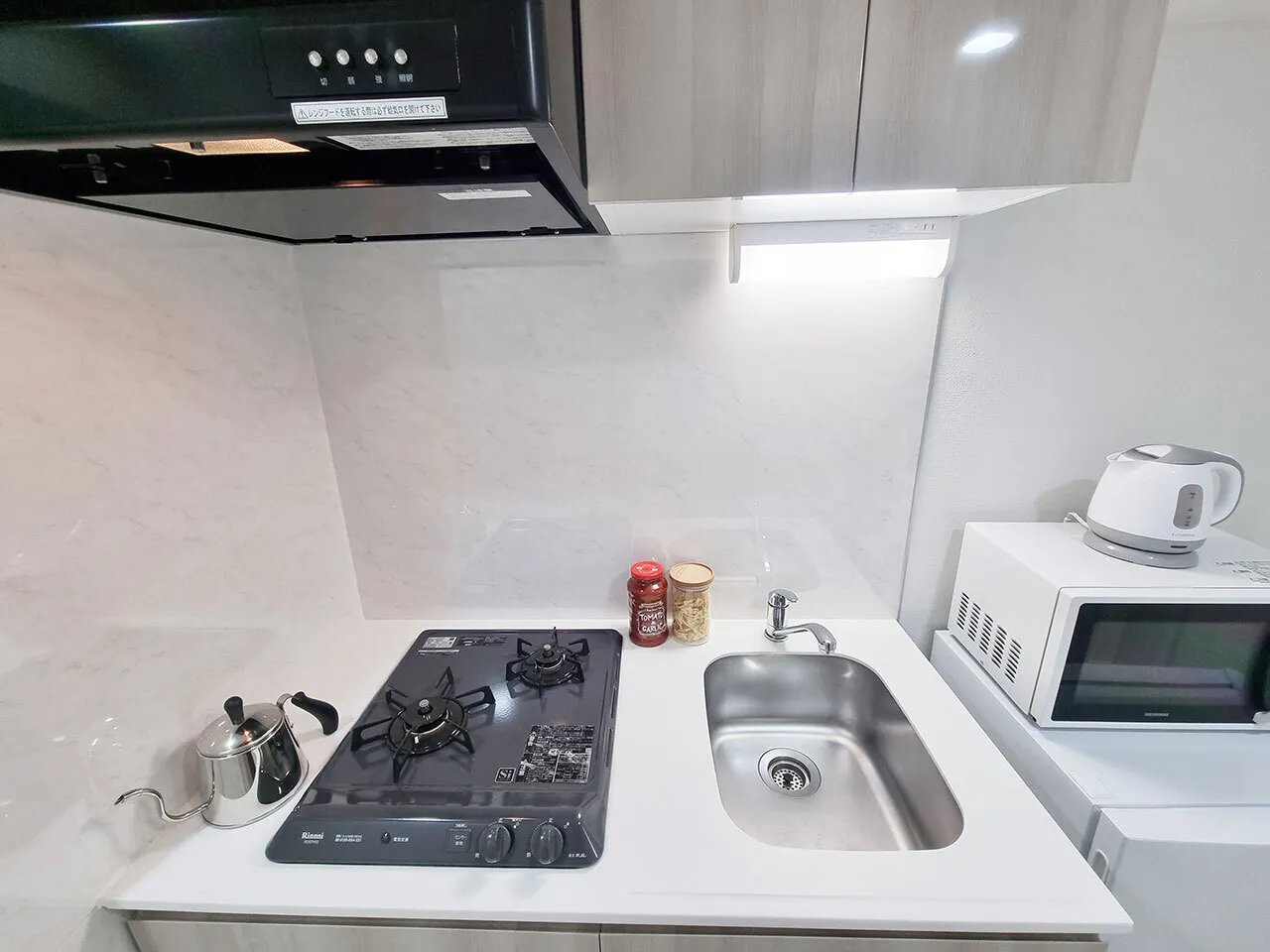 Mynavi STAY Taito Asakusa - Interior - []