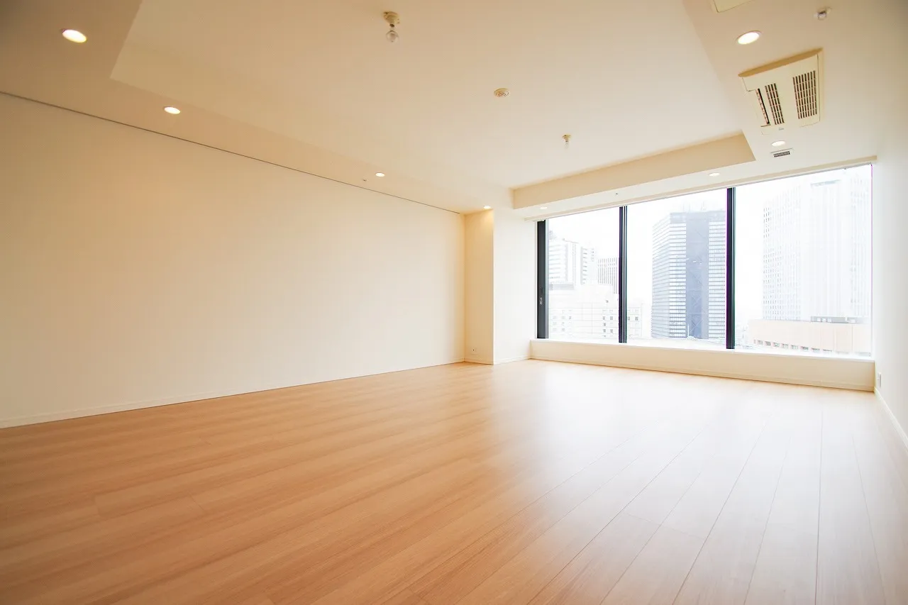 Central Park Tower La Tour Shinjuku - Interior - ["Window", "Wood", "Fixture"]
